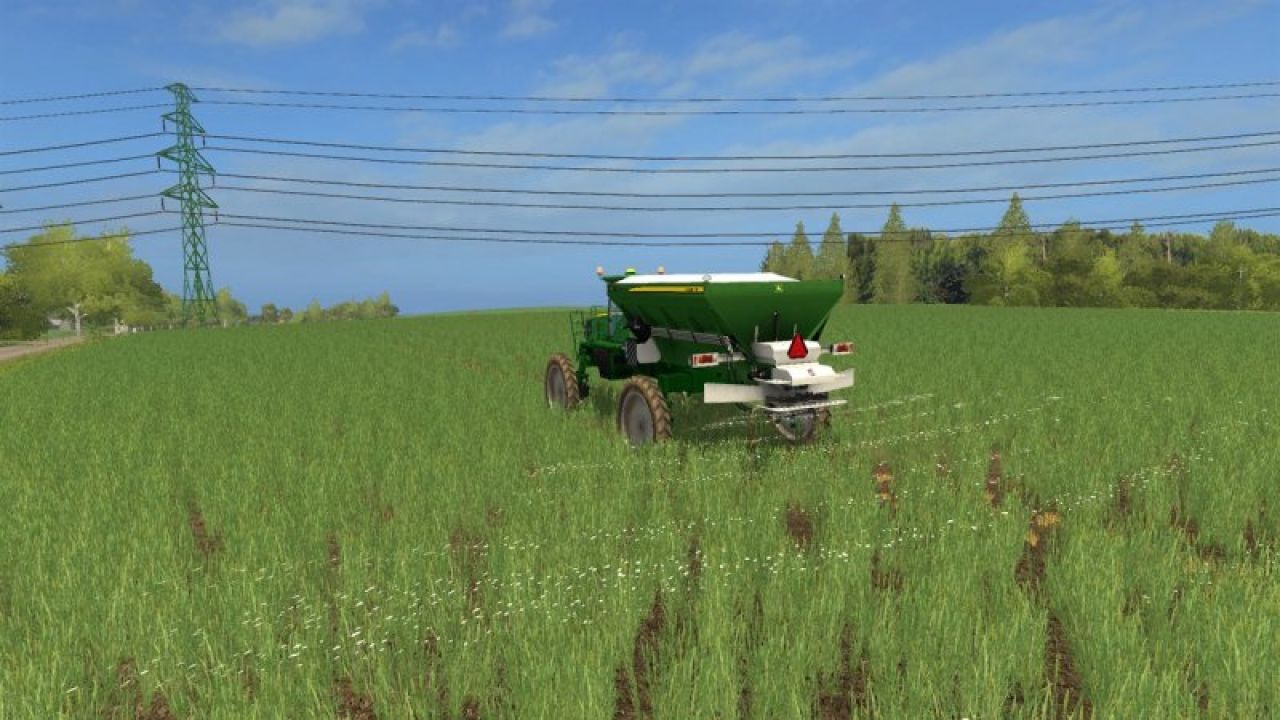 John Deere R4045