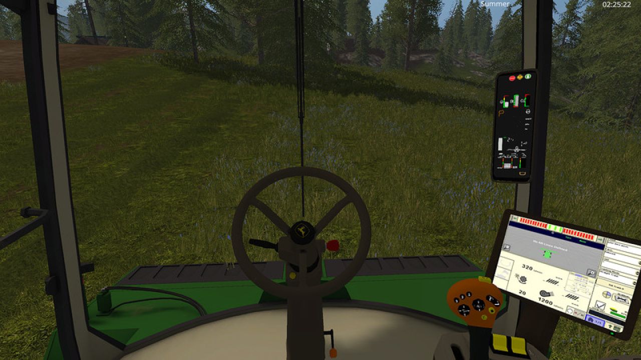 John Deere W260 v1.2