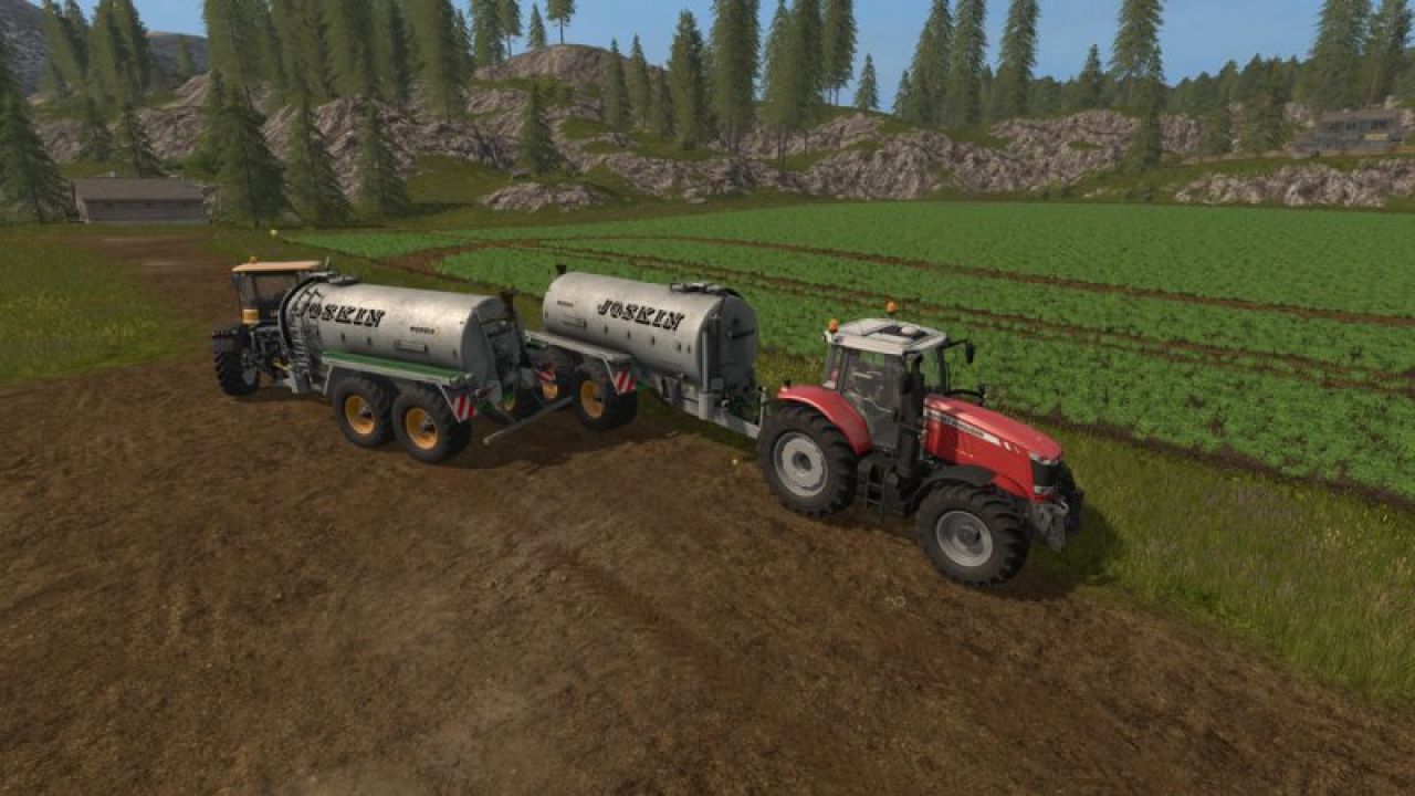 Joskin Modulo 2