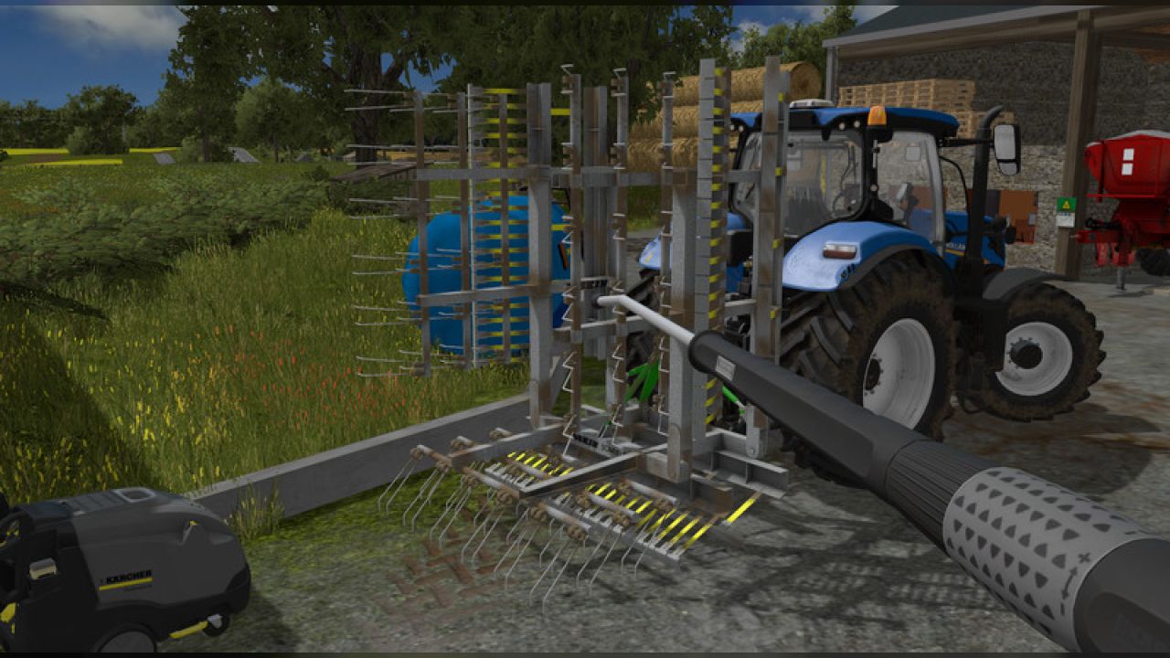 JOSKIN Scariflex 720