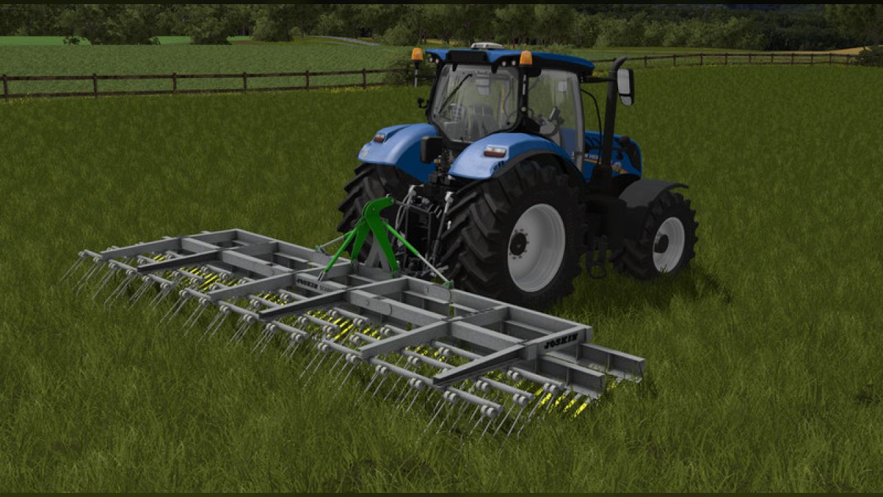 JOSKIN Scariflex 720