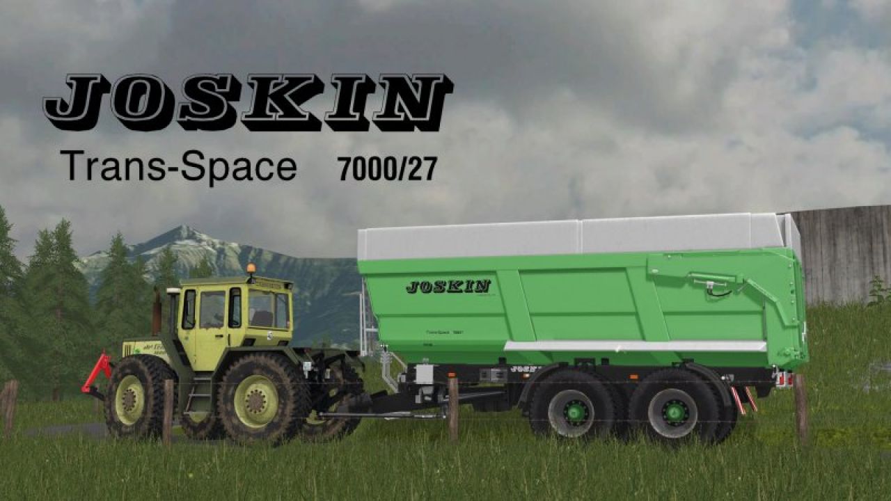 Joskin TransSpace Pack