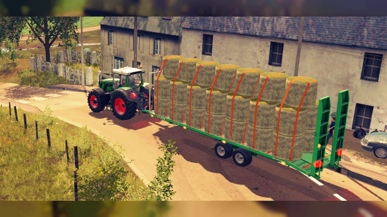 Joskin wago Loader 10m/8m autoloader v1.0.0.2