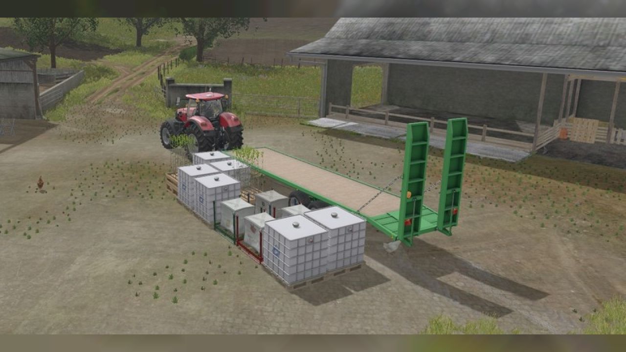 Joskin wago Loader 10m/8m autoloader v1.0.0.2