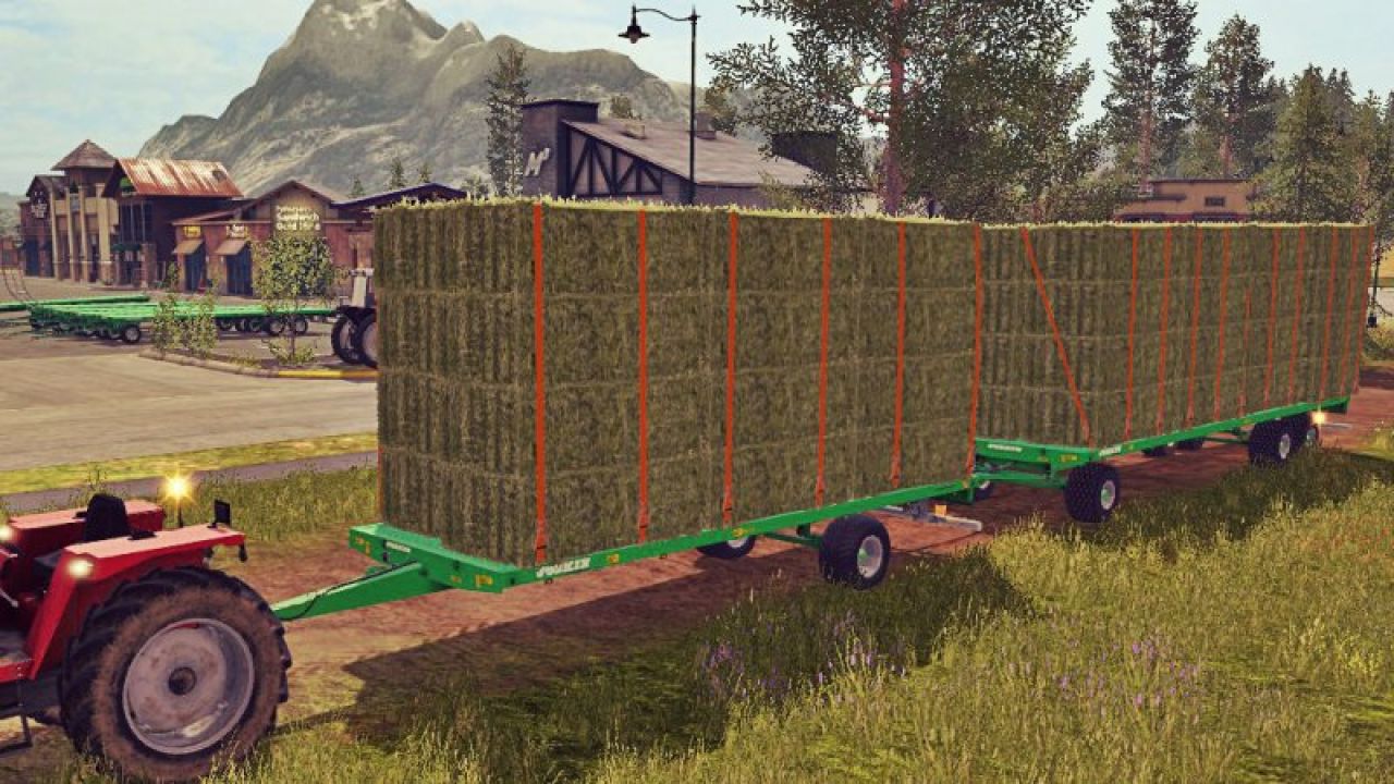 Joskin Wago pack v2
