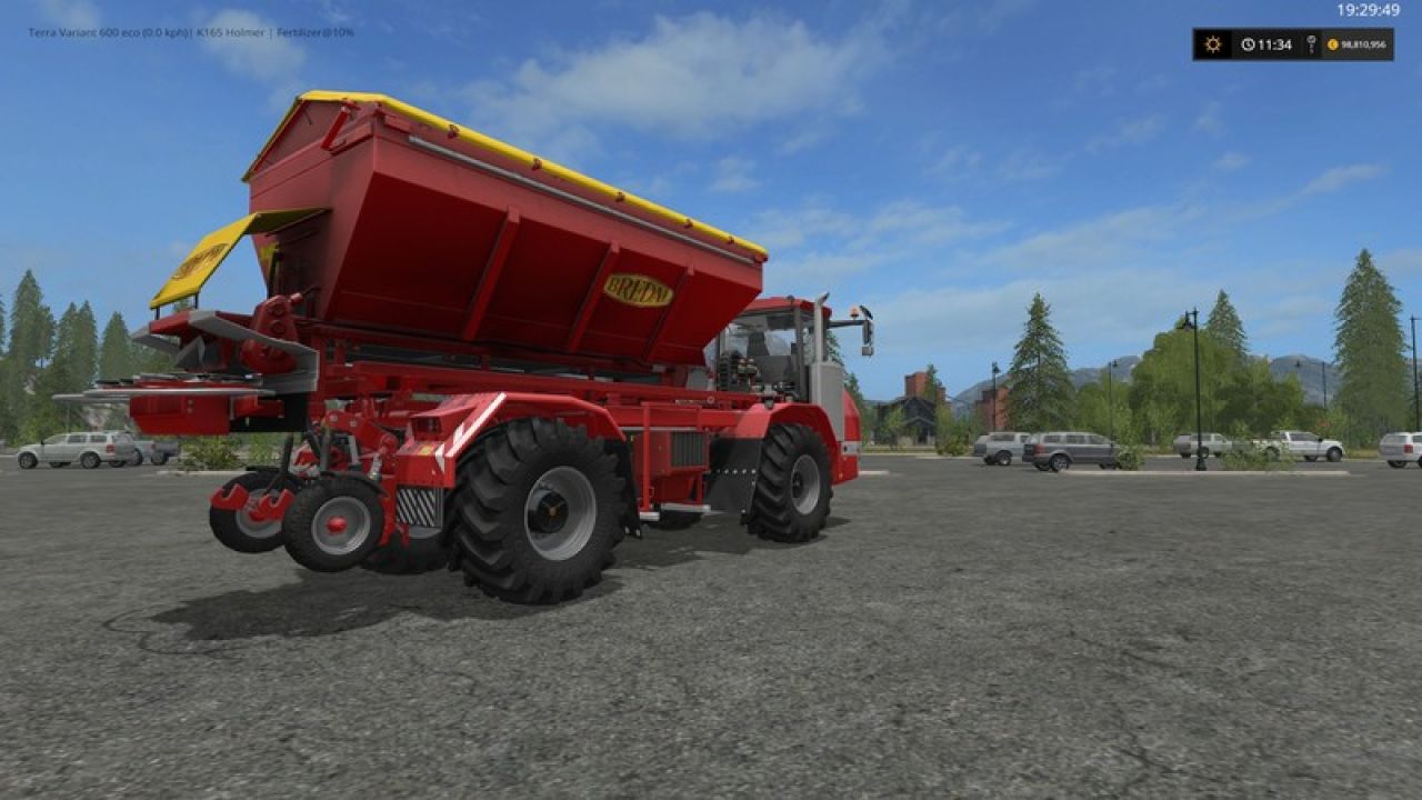 K165 Holmer v1.0.0.1