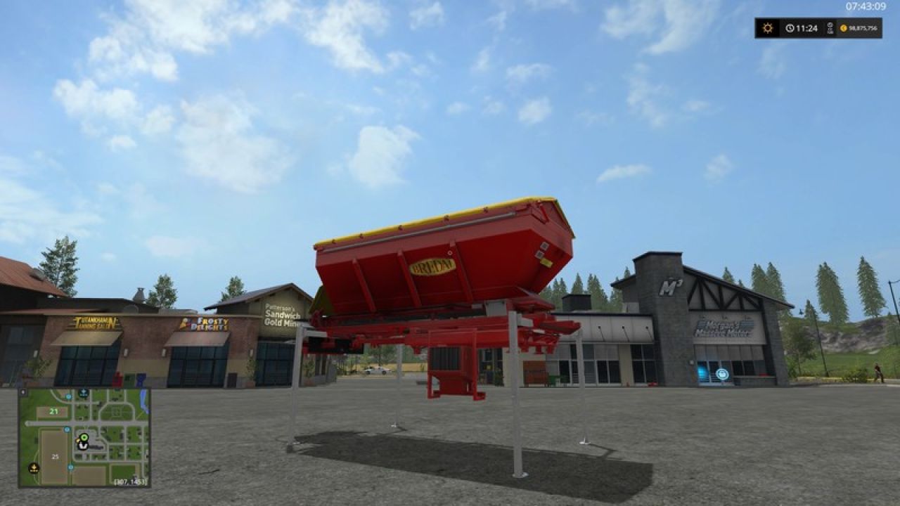 K165 Holmer v1.0.0.1