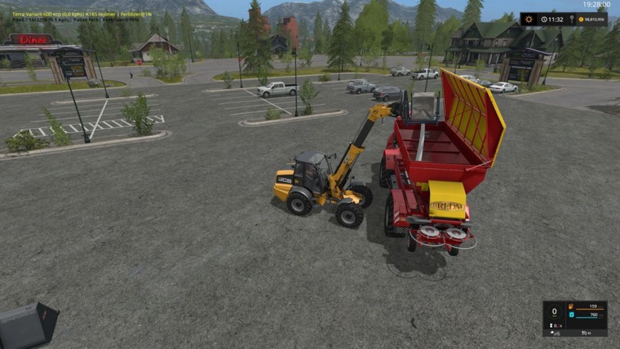 K165 Holmer v1.0.0.1