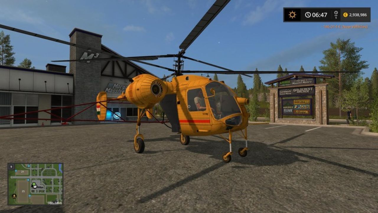 KA26 Helio