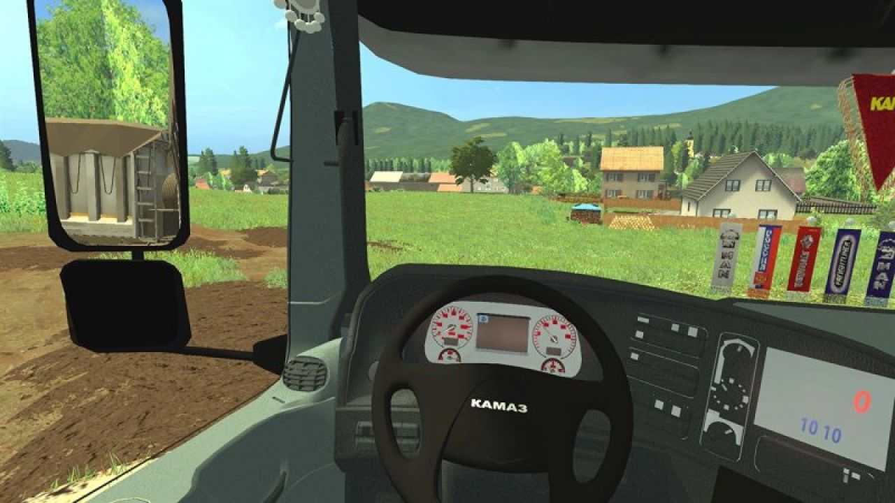 KamAZ 40S v1.1