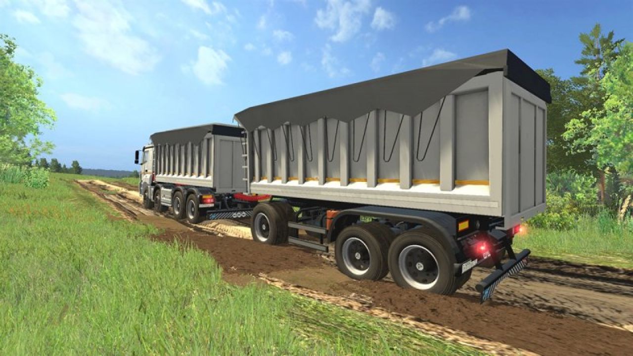 KamAZ 40S v1.1