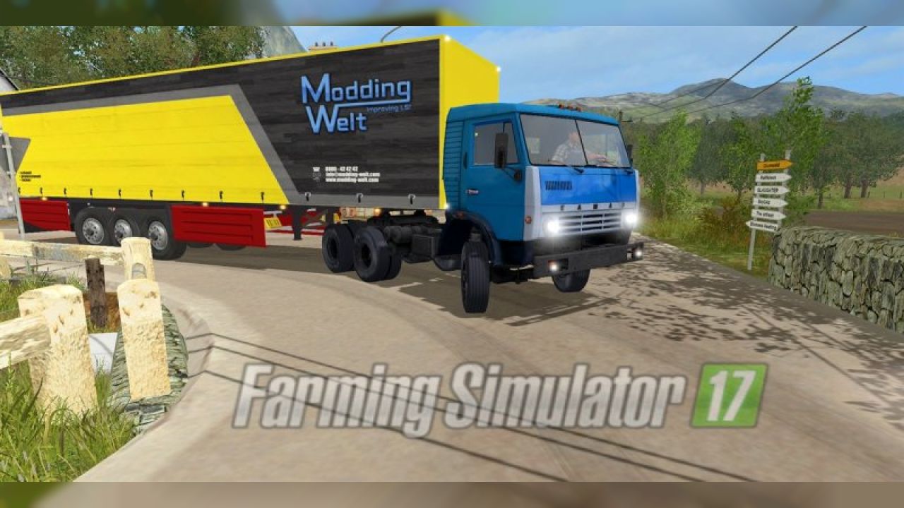 KamAZ 5410 v1.2