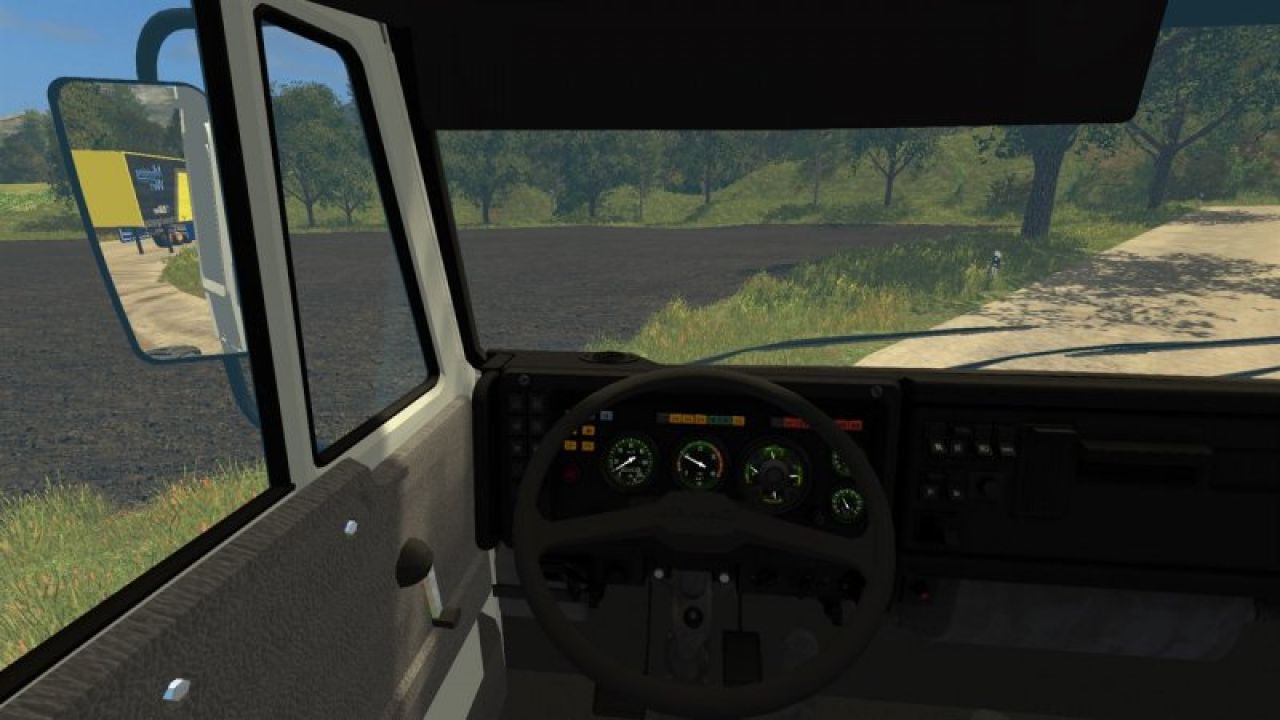 KamAZ 54115 Trailer + Modul