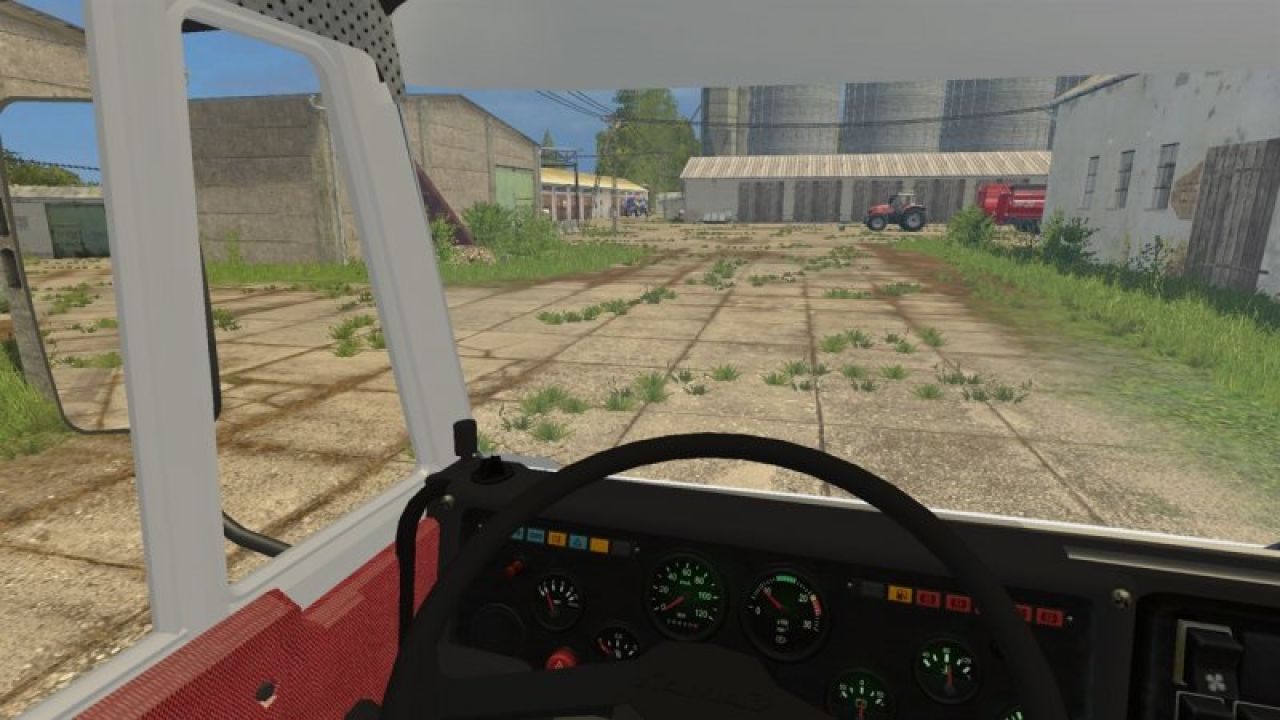KamAZ 54115 v4.0