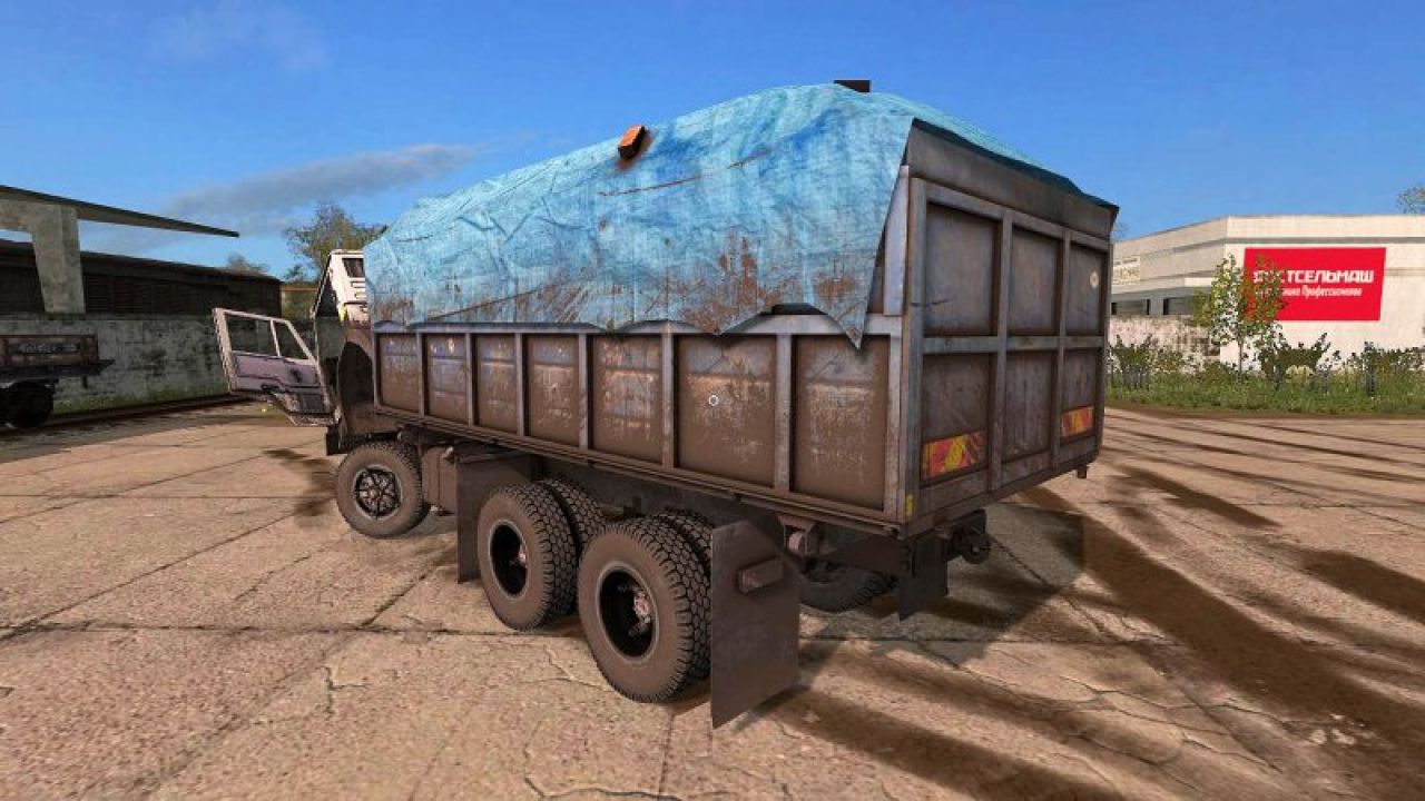 KamAZ-55102