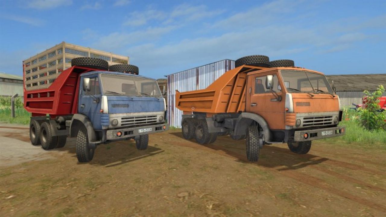 KamAZ 5511
