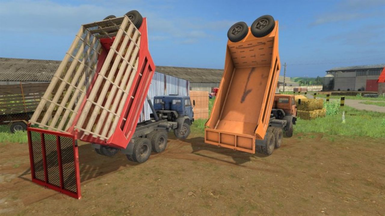 KamAZ 5511