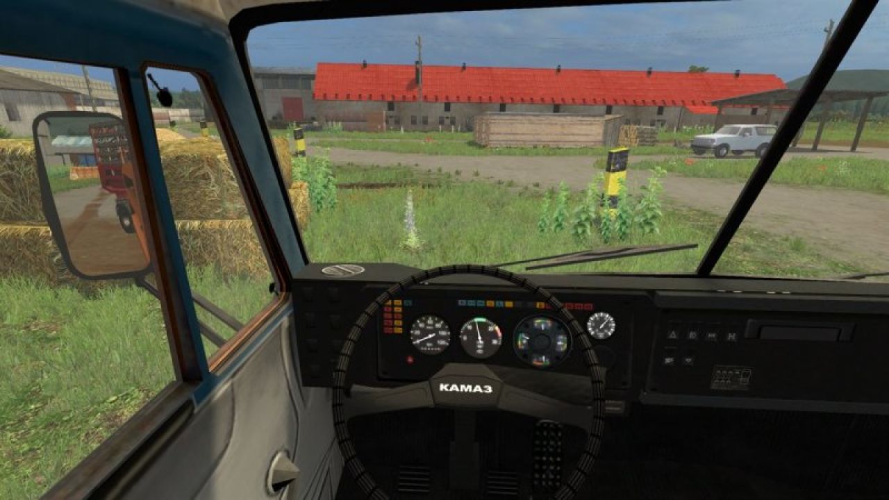 KamAZ 5511