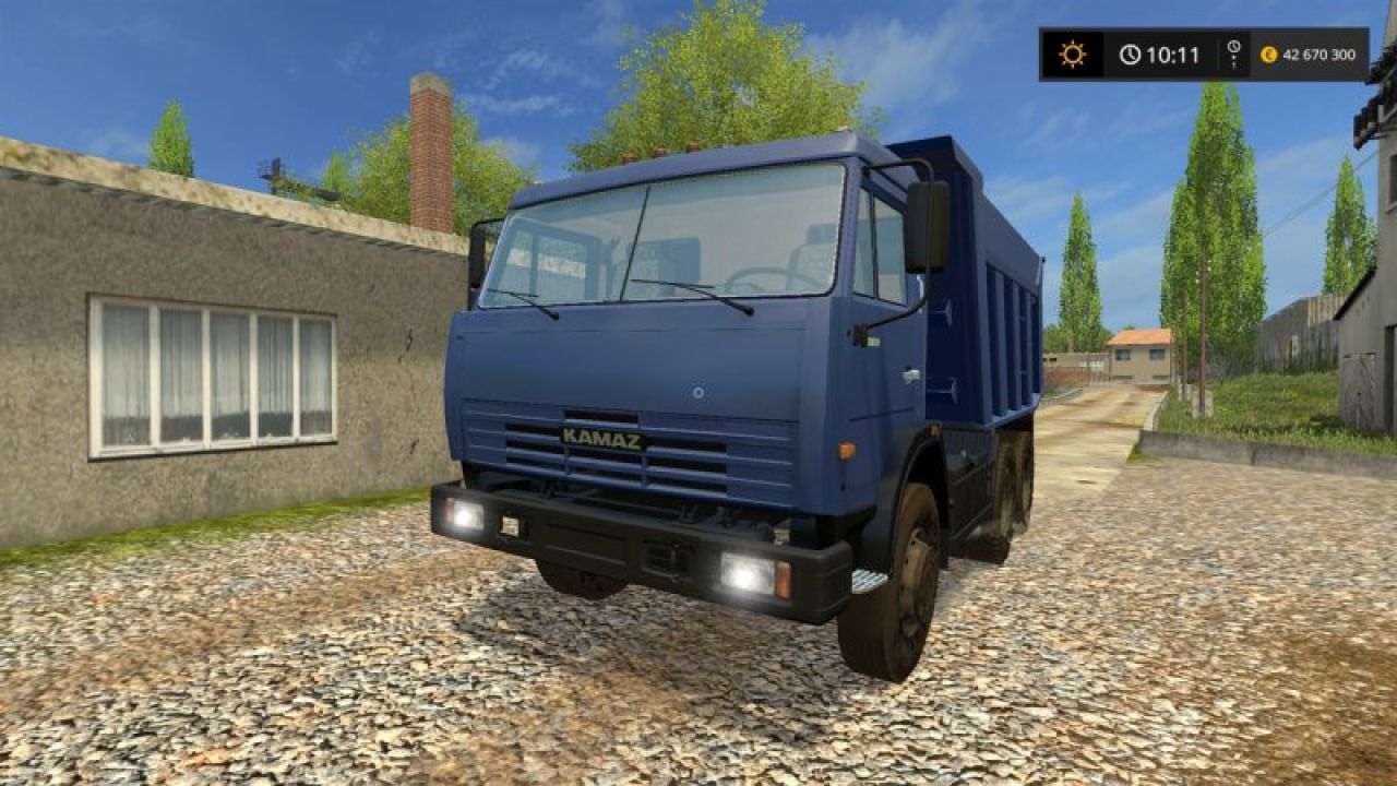 KamAZ 65115 Euro2