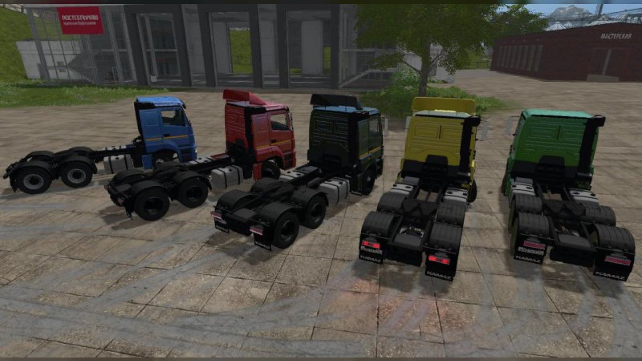 Kamaz 65806-002-68