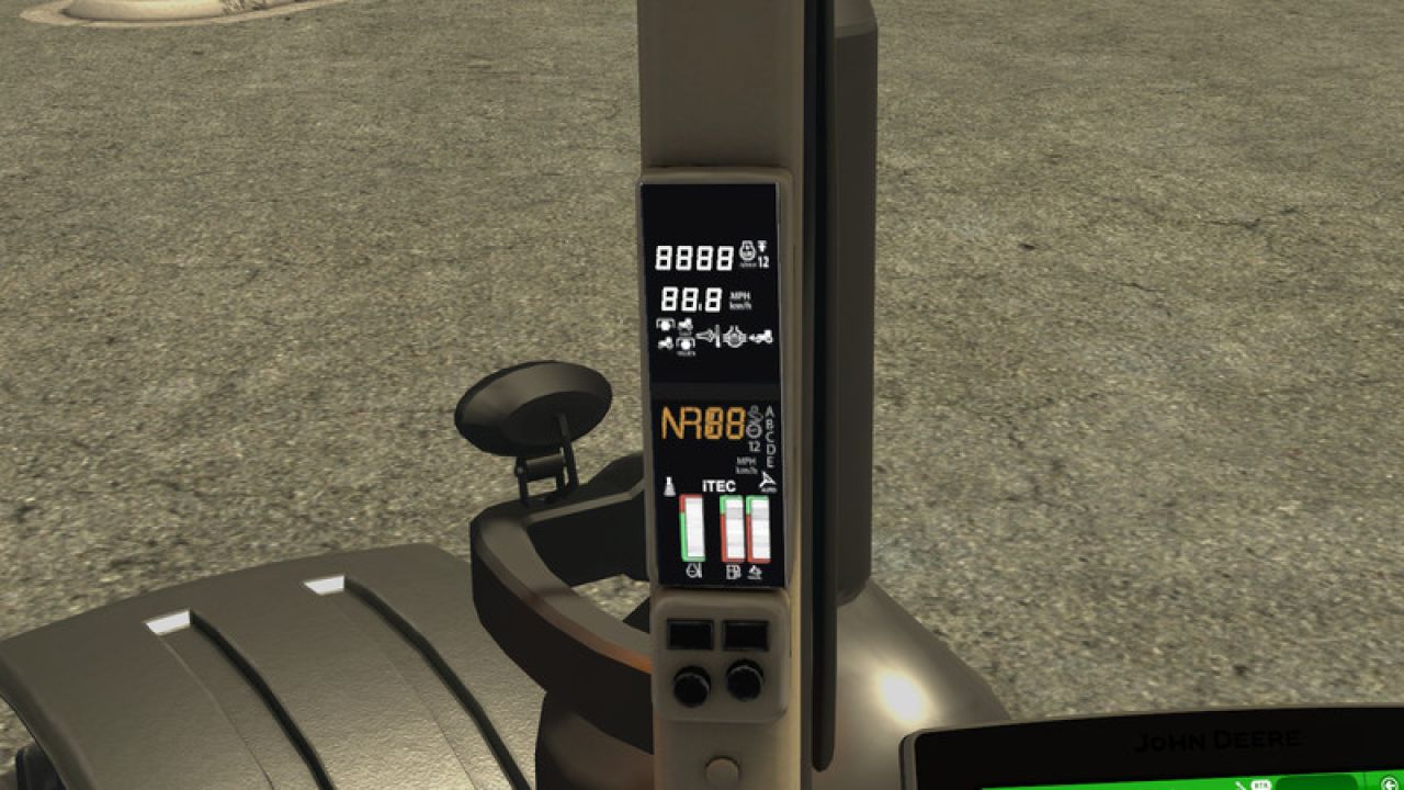 Kamera-Player mod