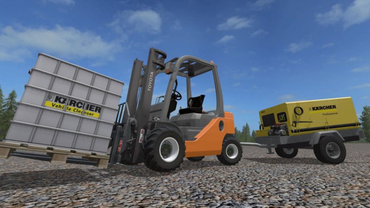 Karcher Mobile HPW