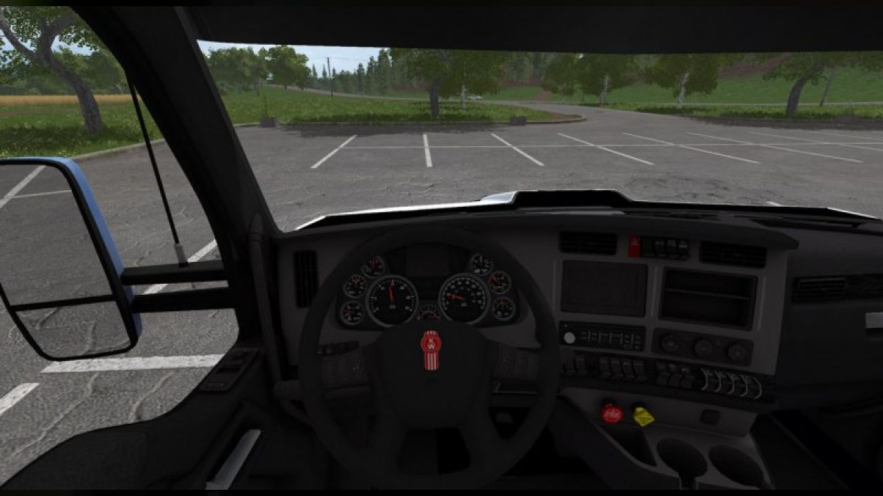 Kenworth T880