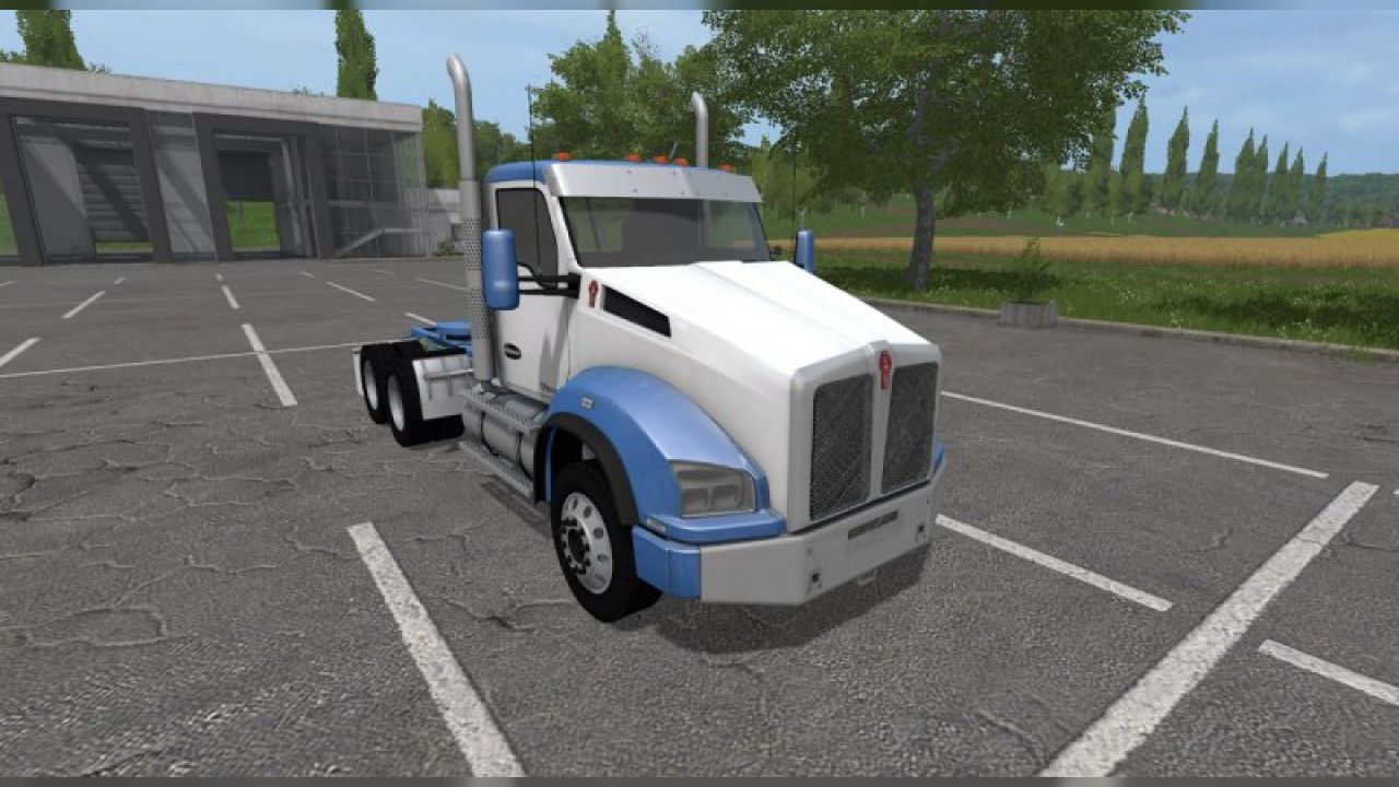Kenworth T880