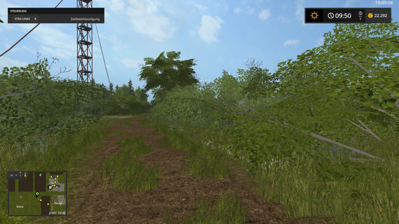 KLEINDORF MAP V1.2