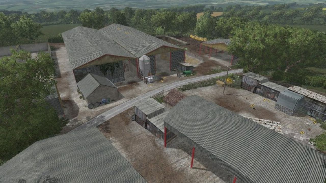 KNAVESWELL FARM