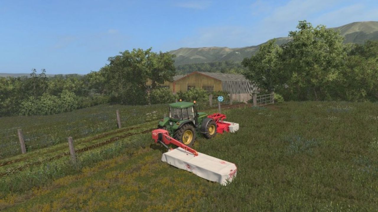 KNAVESWELL FARM