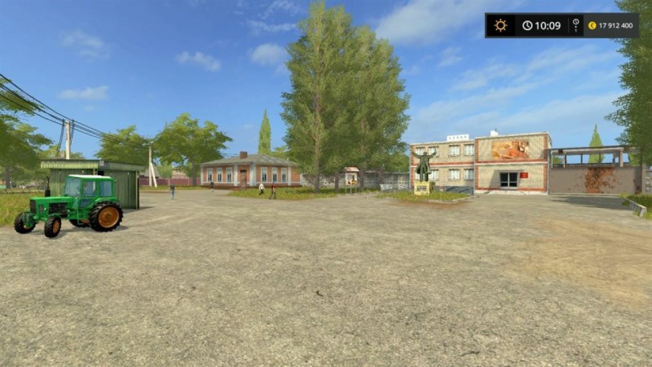 Kolhoz Rassvet v2.0