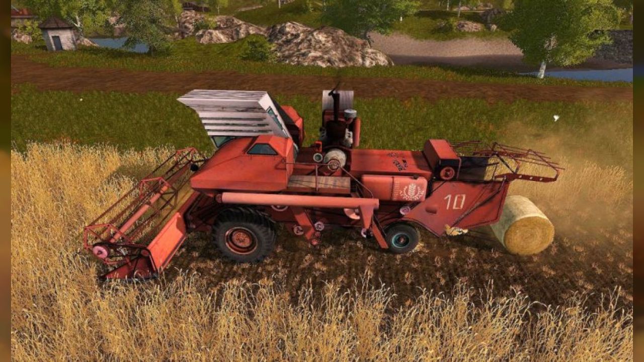 Kolos SK-6 V1.2
