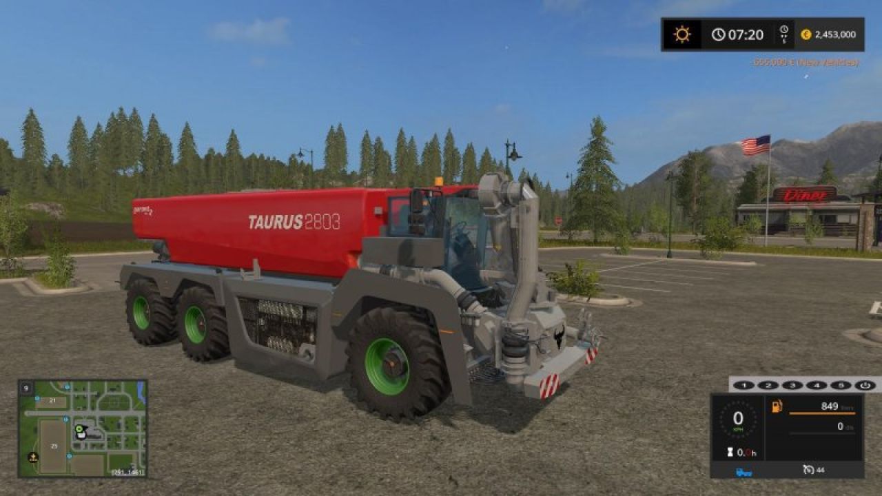 Kotte Garant Taurus 2803