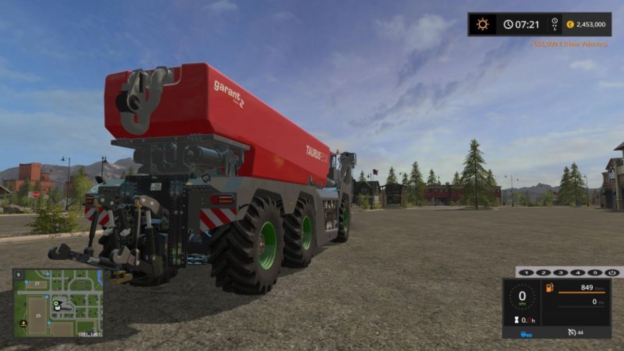 Kotte Garant Taurus 2803