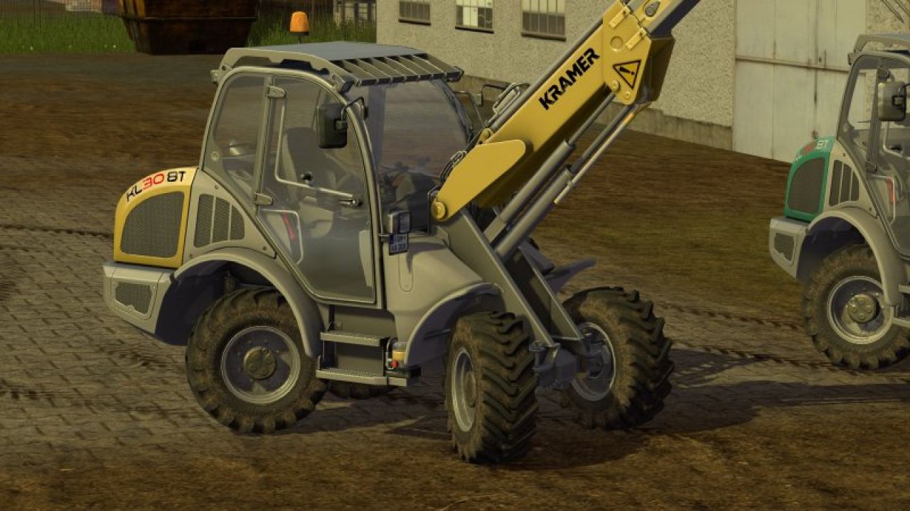 Kramer Allrad 30.8 T - DH