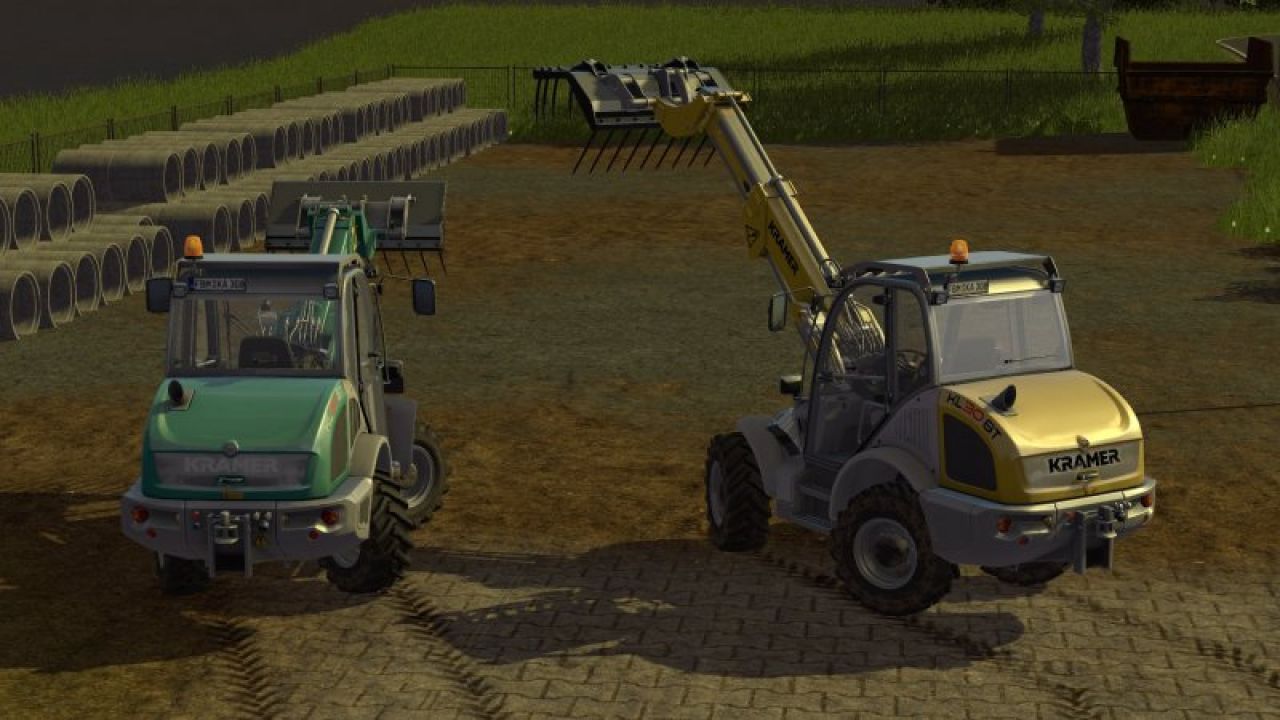 Kramer Allrad 30.8 T - DH