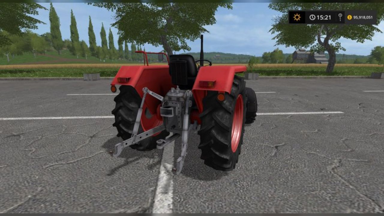 Kramer Kl600 Red