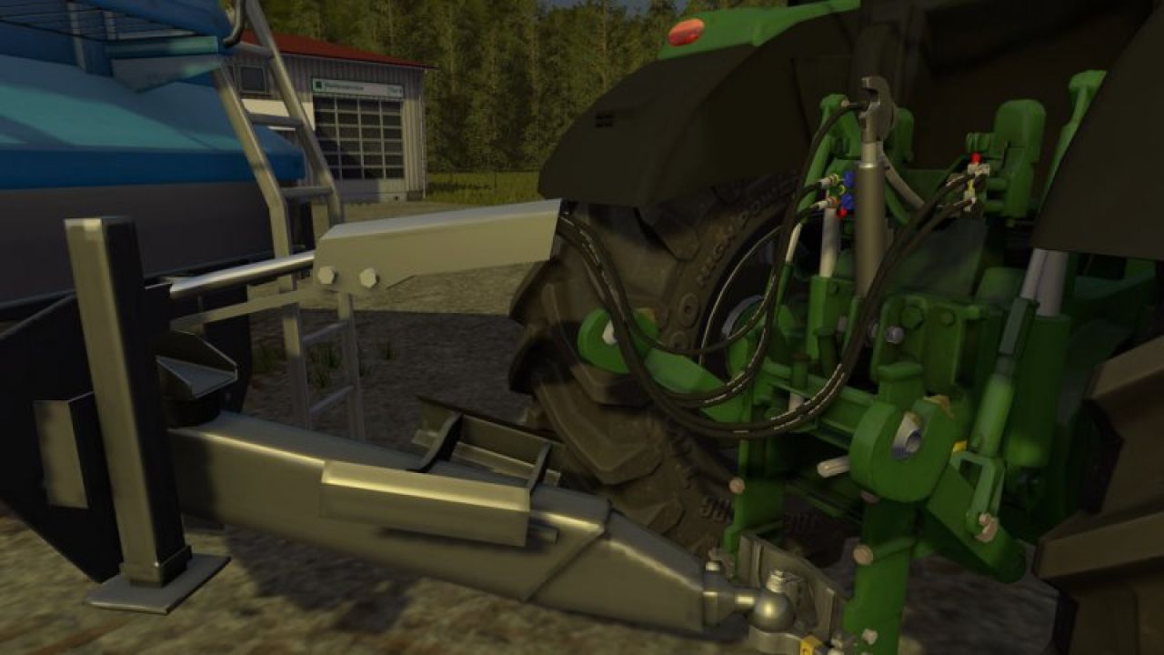 Krampe Bandit 750 DH v2.0.0.0