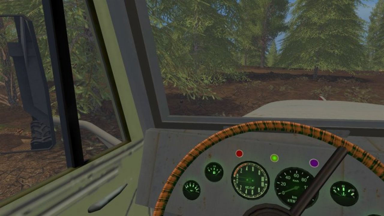 KrAZ 256B1 v3