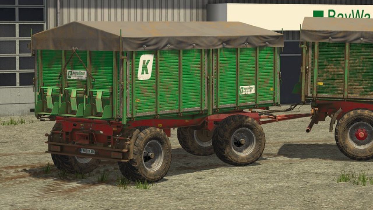 Kröger Pack (TDK/HKD) - DH 1.0.0
