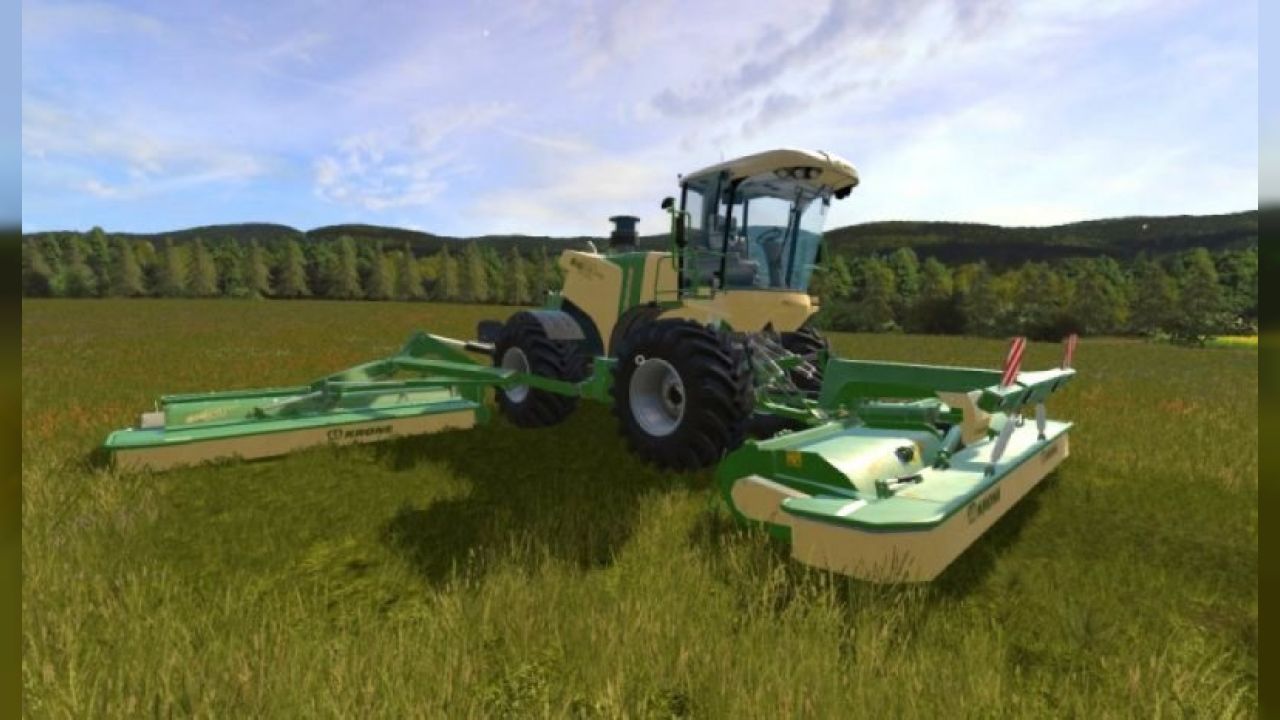 Krone Big M II