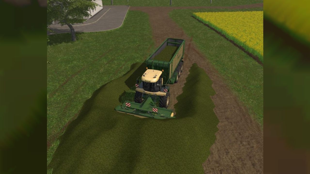 Krone Big Mower v1.0.0.2B