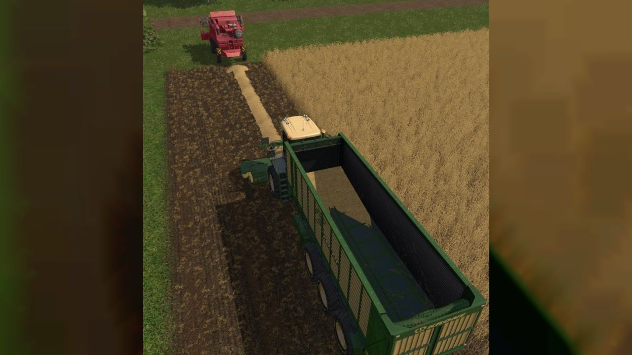Krone Big Mower v1.0.0.2B
