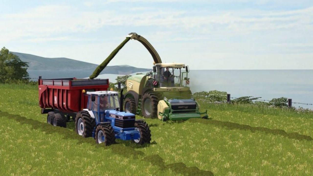 Krone BiG X 480-630