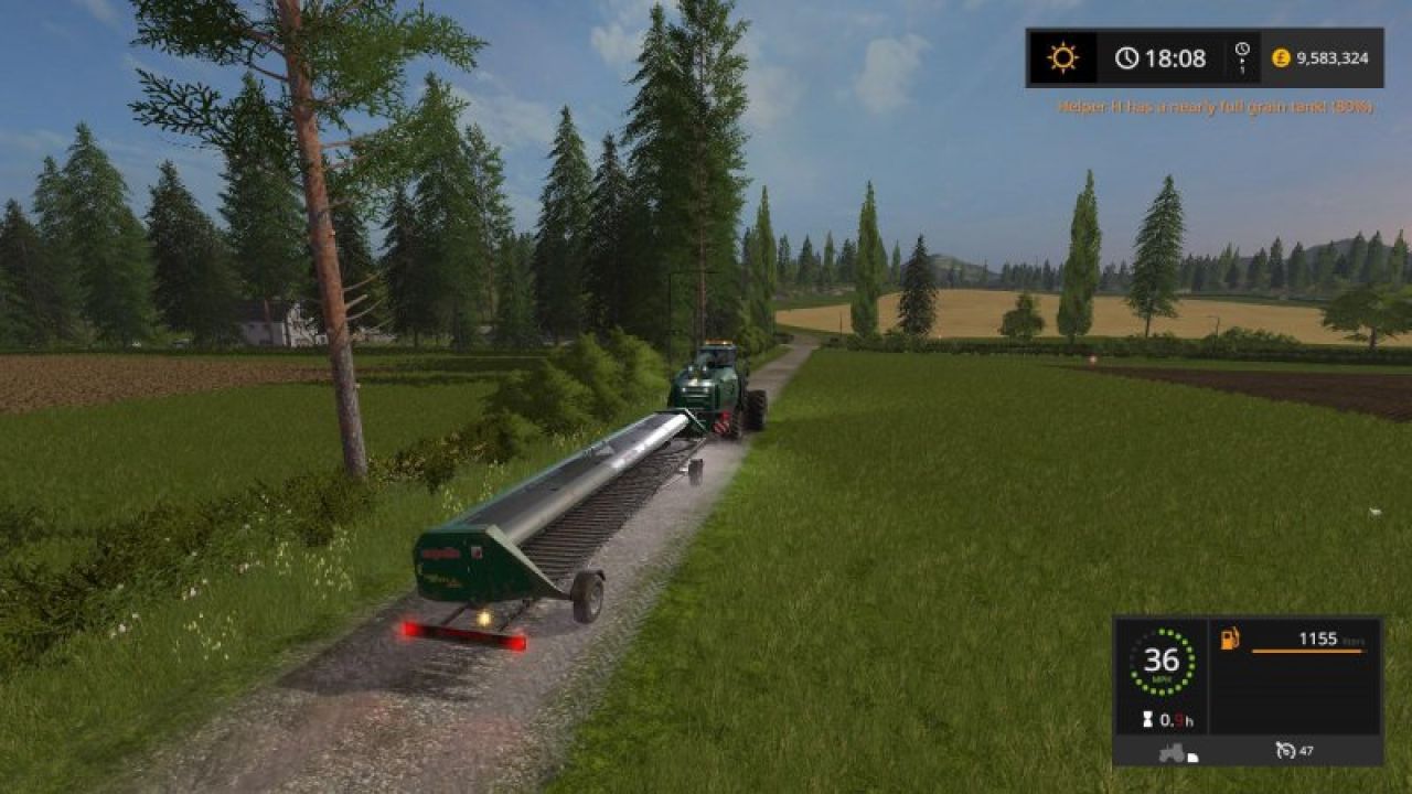 Krone BigX580 + Capello Helianthus Forager 12000