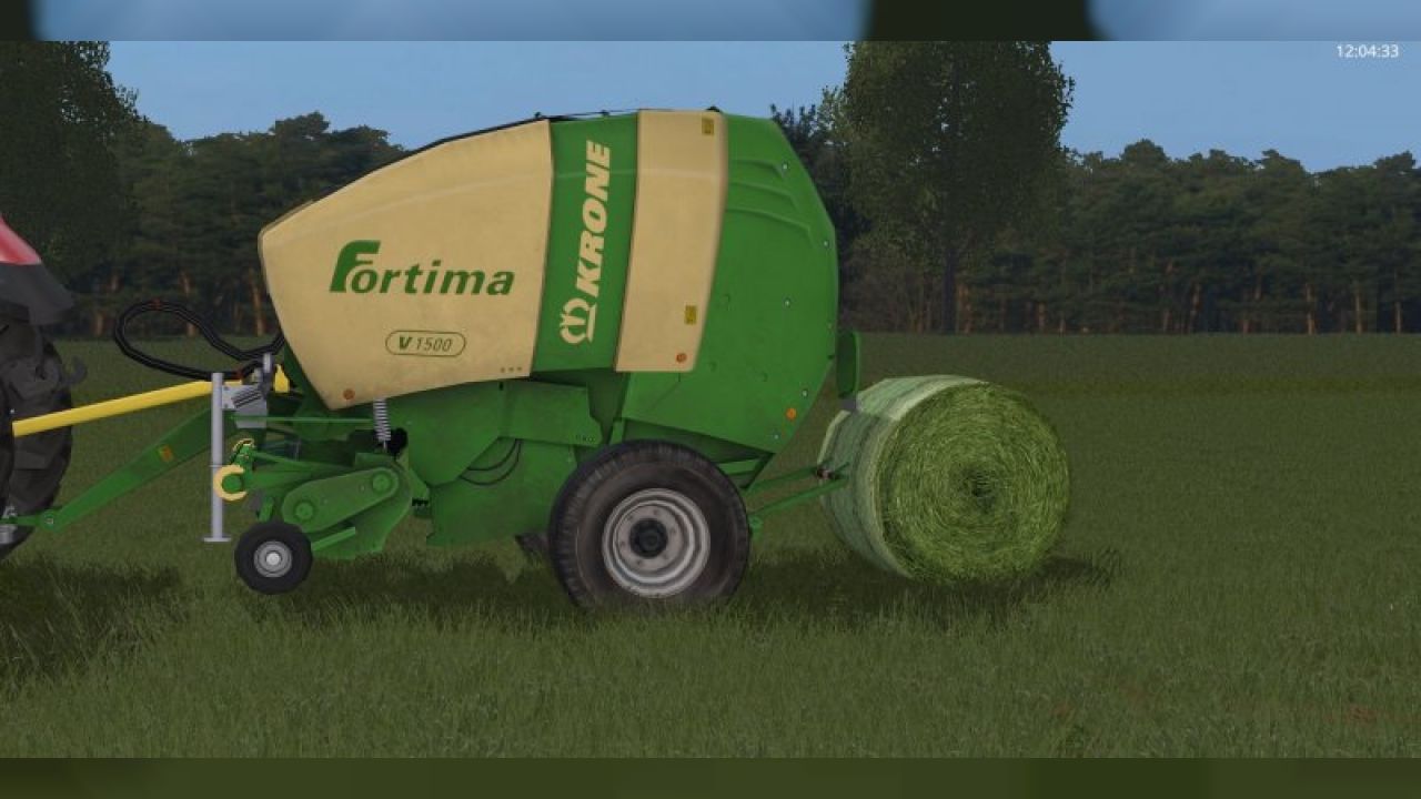 Krone Fortima 10000