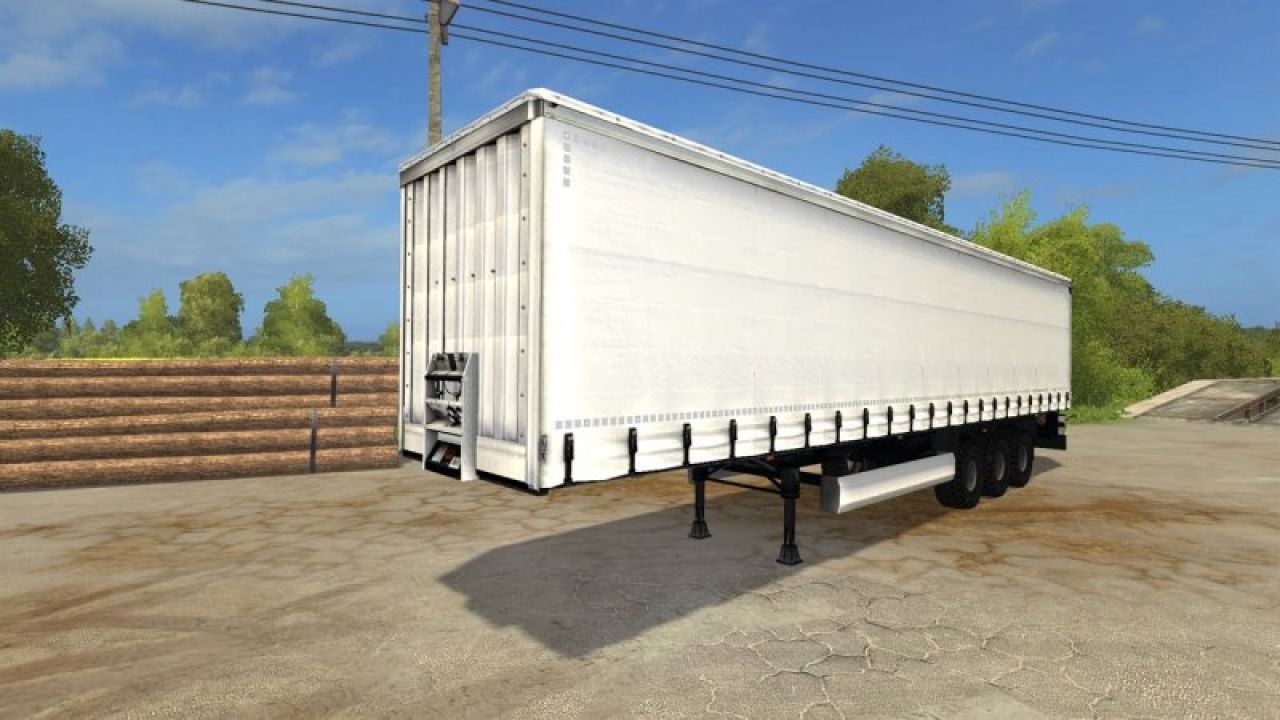 Krone Lane Trailers