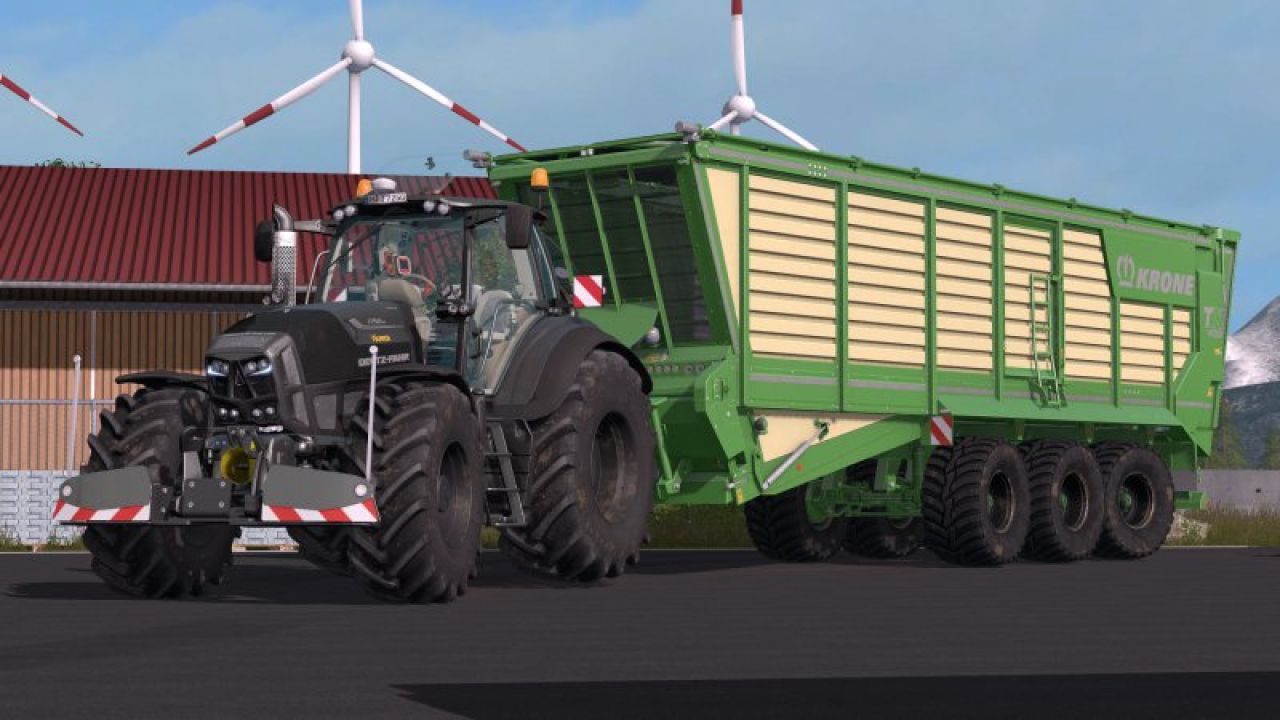 Krone TX560D V1.1.1.0