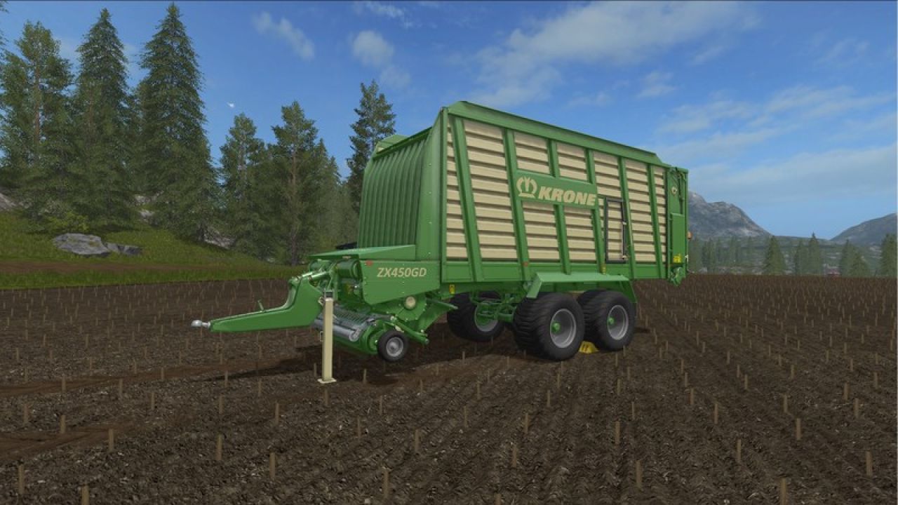 Krone ZX450GD v1.1